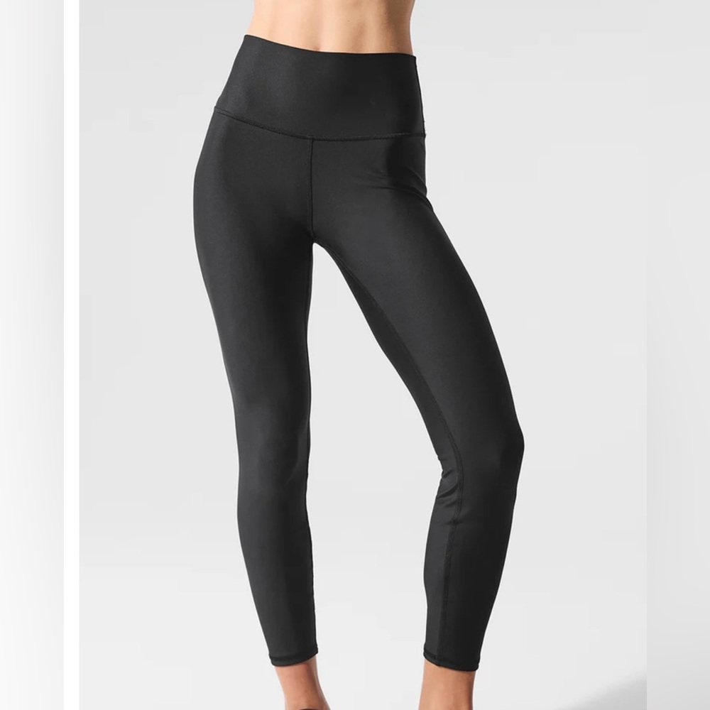 ALO Yoga 7/8 High Waisted Airlift Leggings